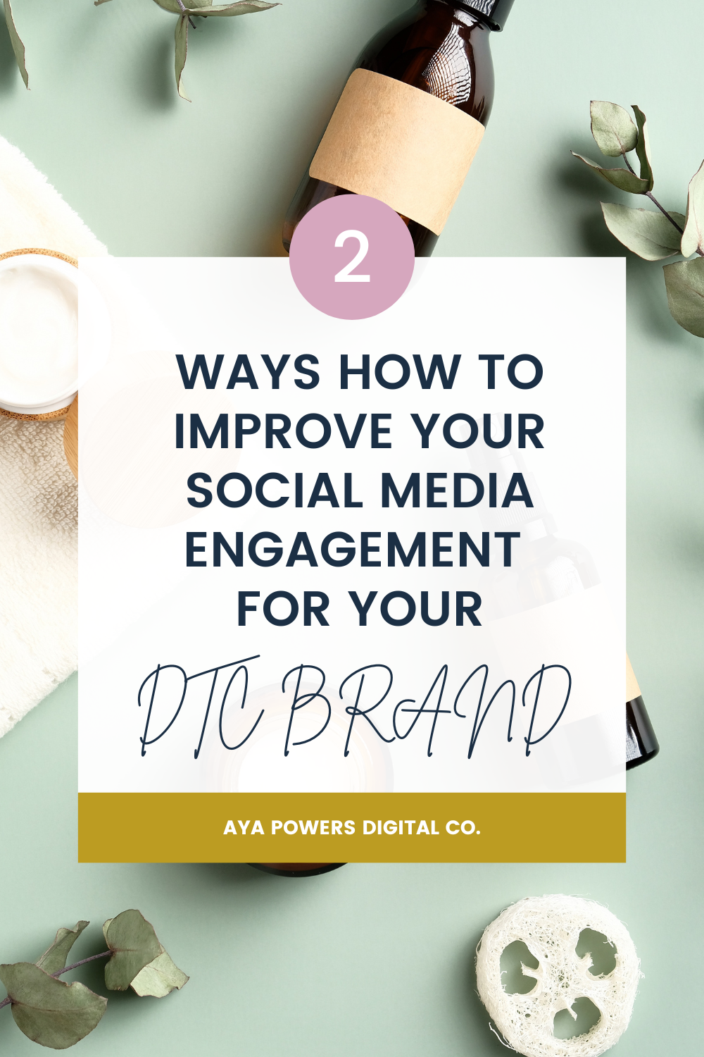 You could be doing a completely wrong approach to engagement!