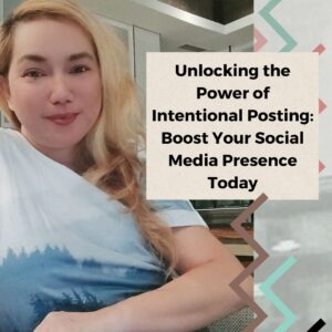 Aya Powers on Sociam media management and strategy and intentional posting, UGC creator Philippines and Asia, UGC tips